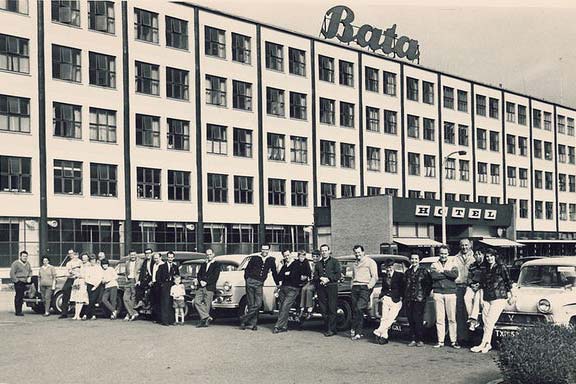 the bata estate