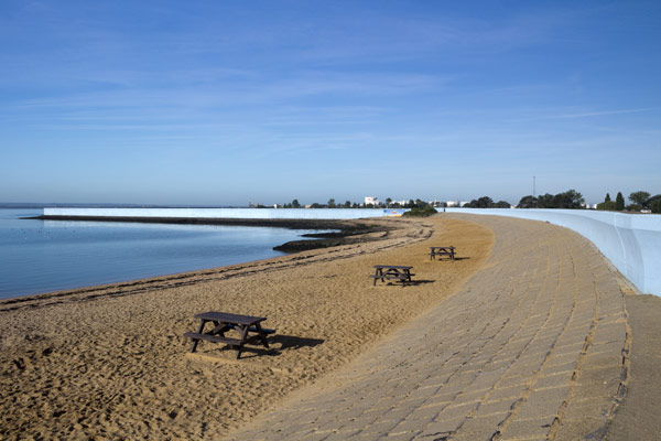 Canvey Island Coastline