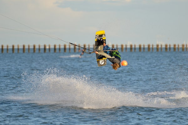 Southend shoebury east beach