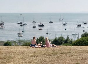 Guide to leigh-on-Sea with c2c rail