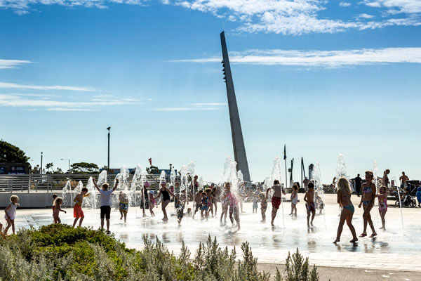 Southend City Beach 