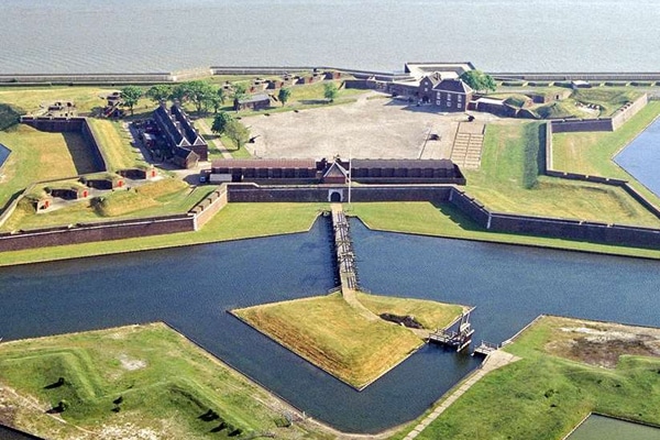 Tilbury Fort