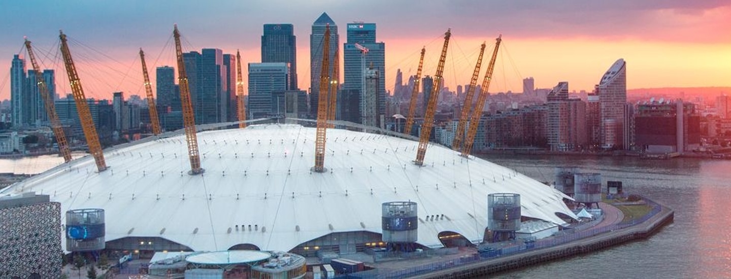 O2 Arena