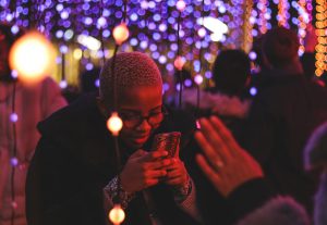 Christmas At Kew Gardens