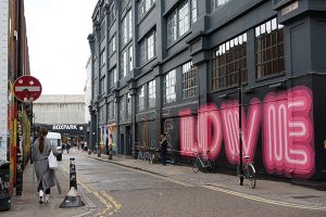 Boxpark Shoreditch