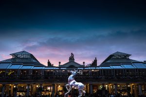 Covent Garden Christmas market